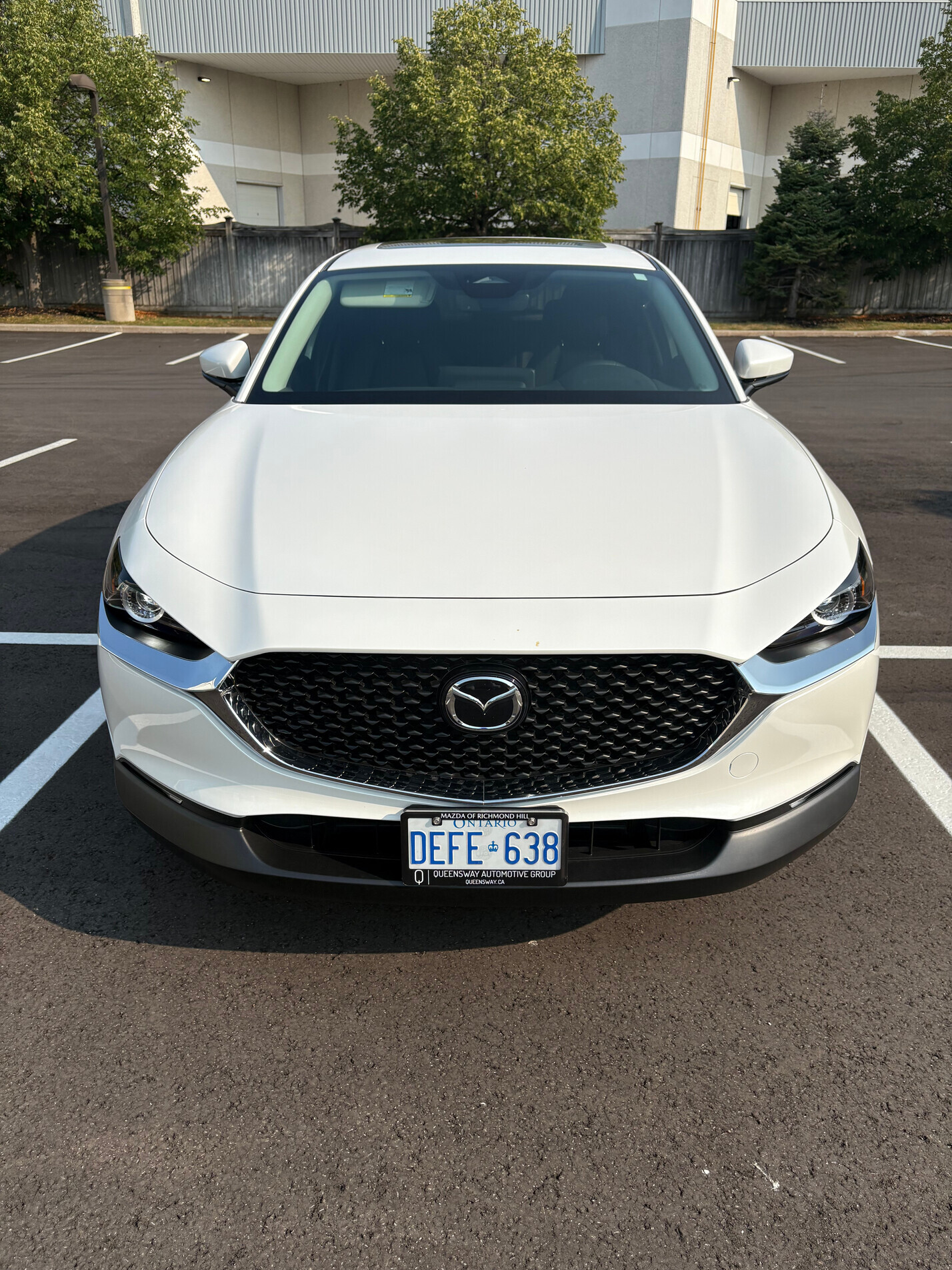Mazda CX-30 2025