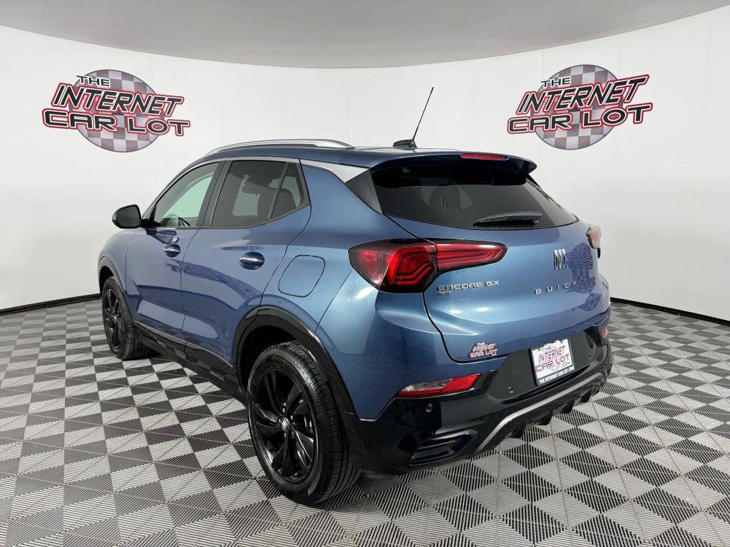 Buick Encore GX 2025