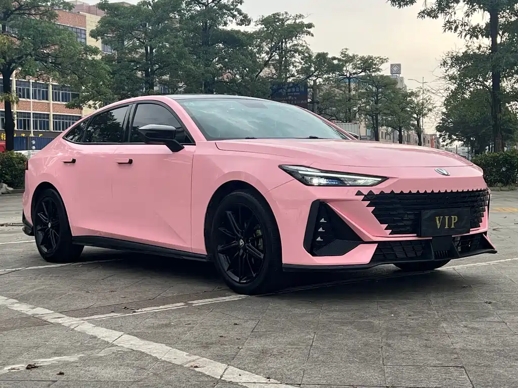 Changan UNI-V 2022