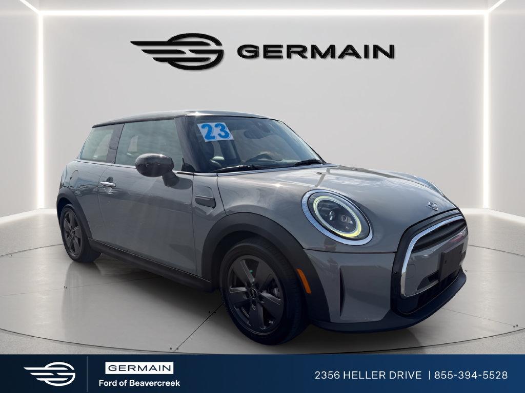 Mini Hardtop 2023