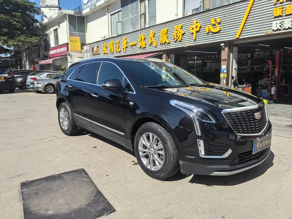 Cadillac XT5 2023