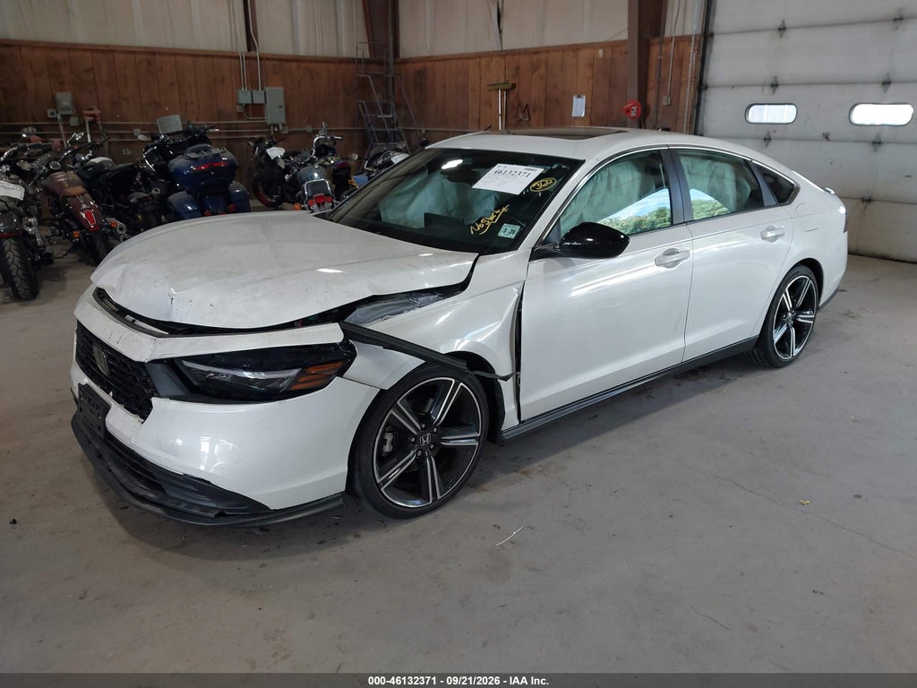 Honda Accord 2023