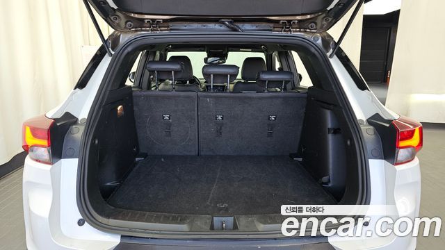 Chevrolet TrailBlazer 2021