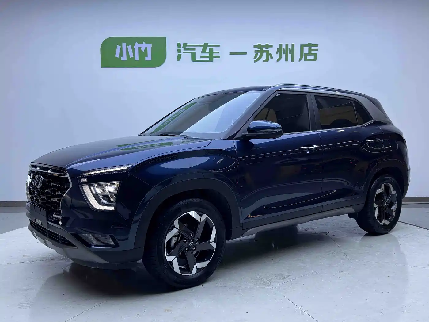 Hyundai ix25 2022