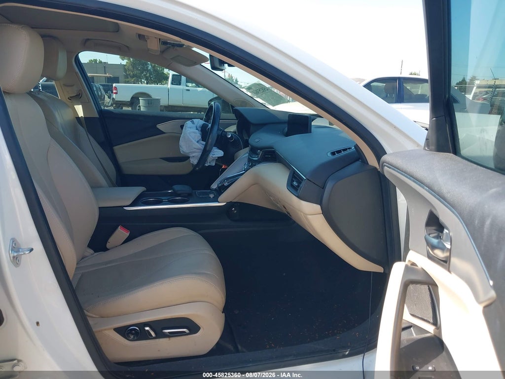 Acura TLX 2021