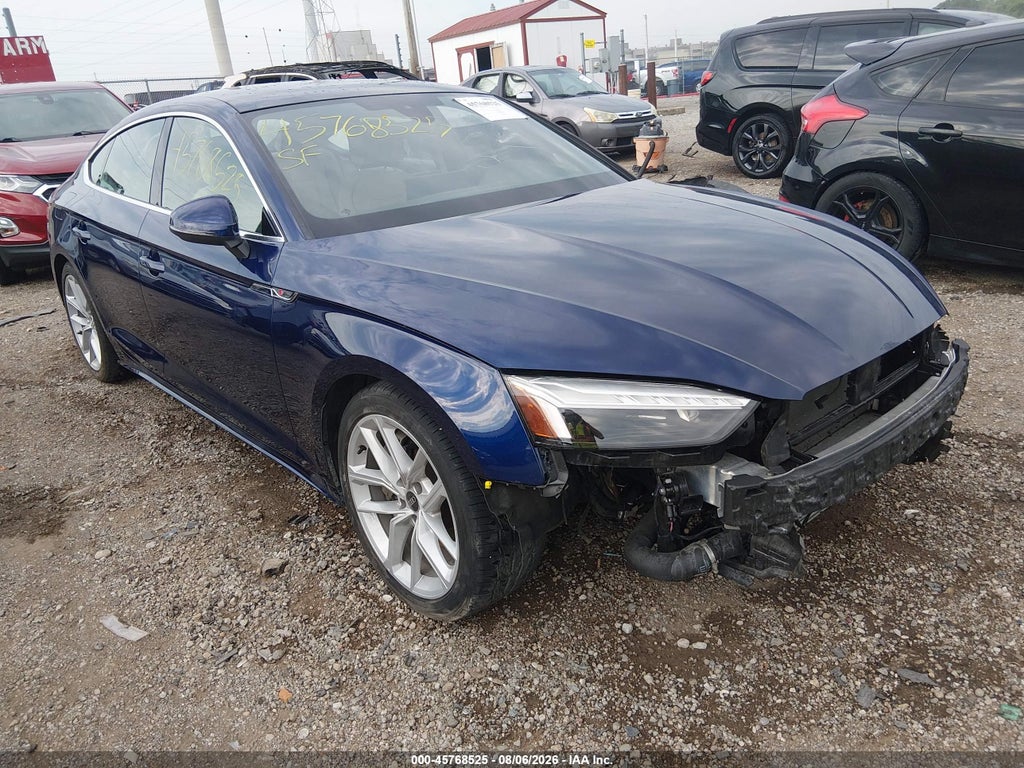Audi A5 2024