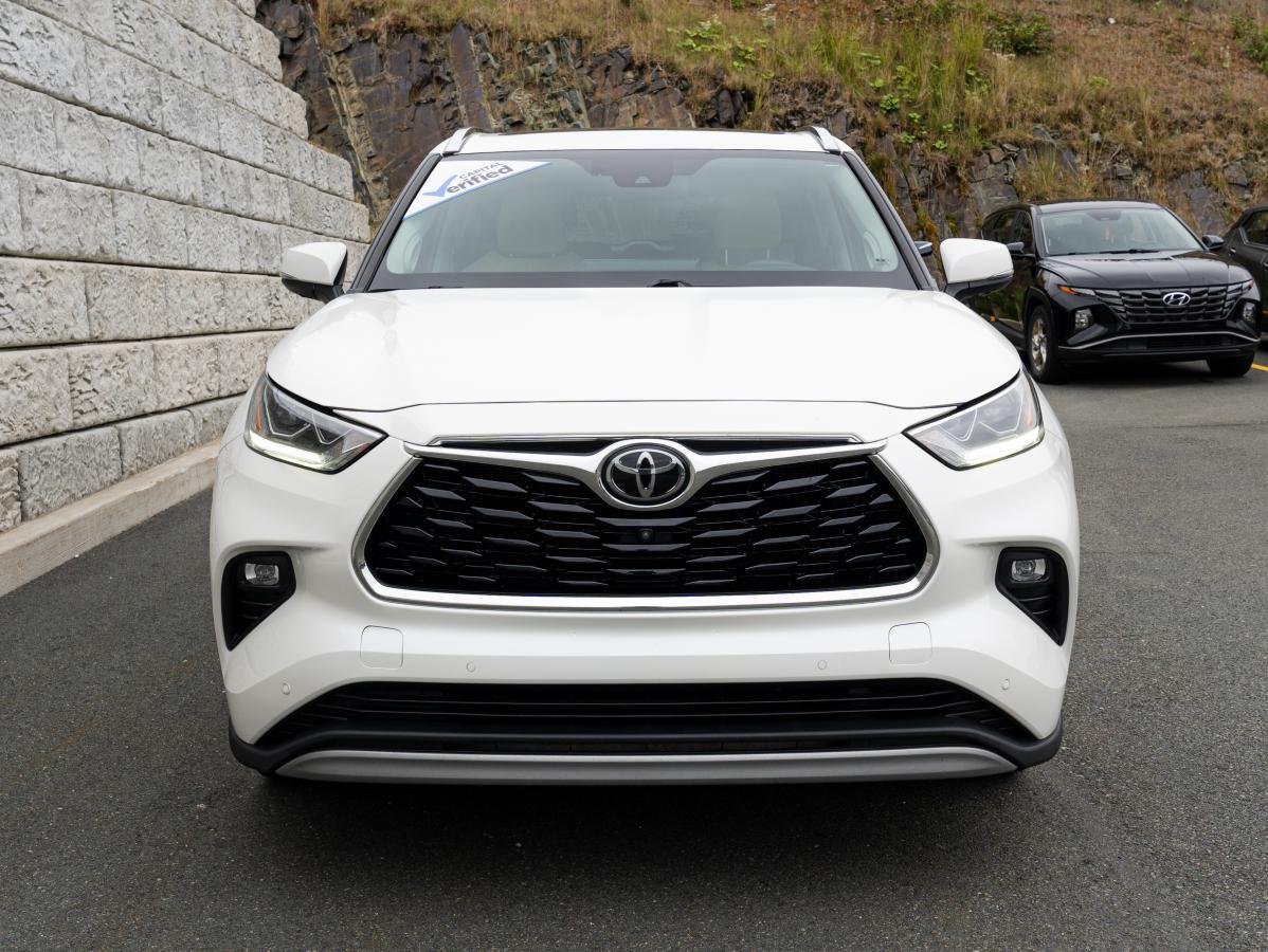 Toyota Highlander 2021