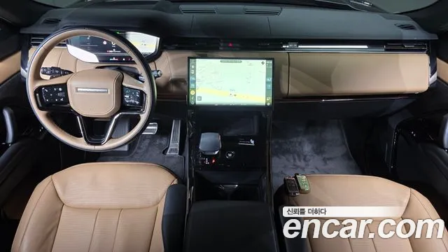 Land Rover Range Rover Sport 2024
