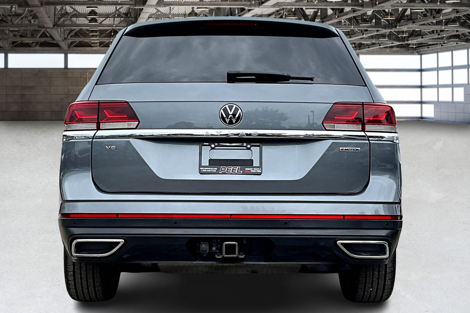 Volkswagen Atlas 2021