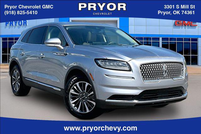Lincoln Nautilus 2023