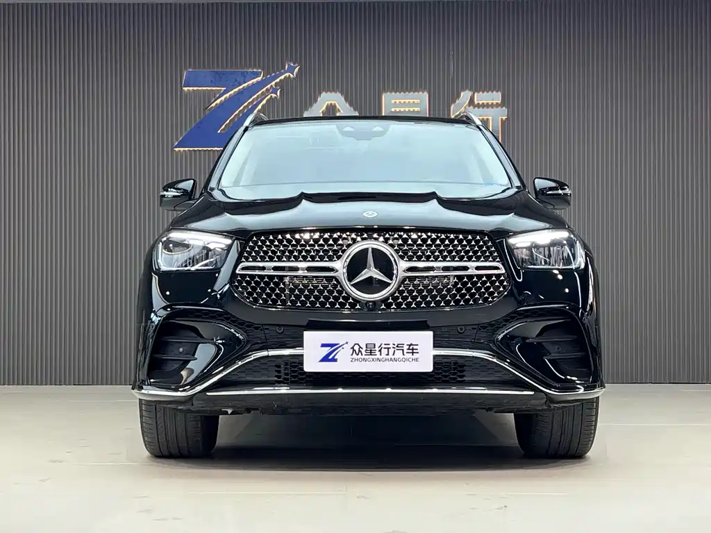 Mercedes-Benz GLE 2024