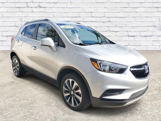 Buick Encore 2022