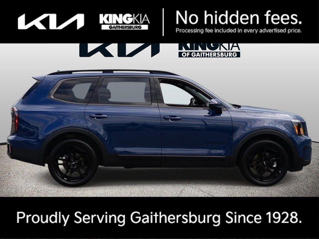 Kia Telluride 2024