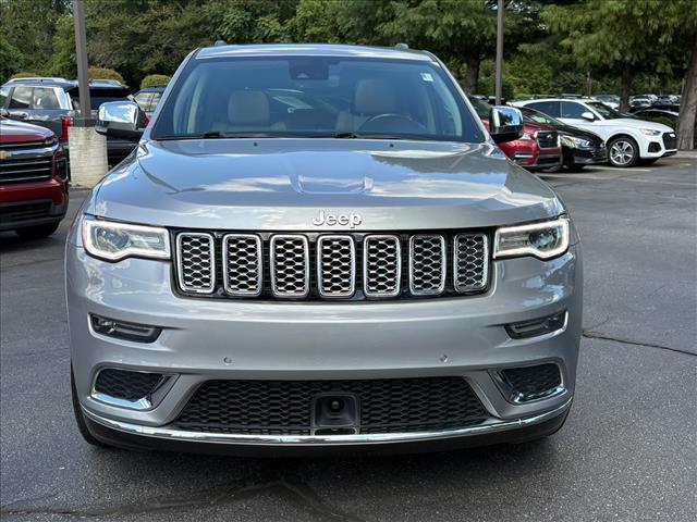 Jeep Grand Cherokee 2021