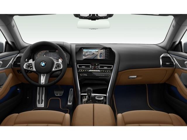 BMW 840 2022