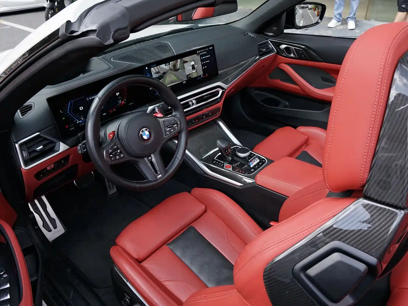 BMW M4 2024