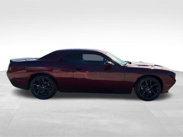 Dodge Challenger 2022