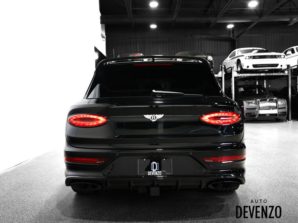Bentley Bentayga 2021