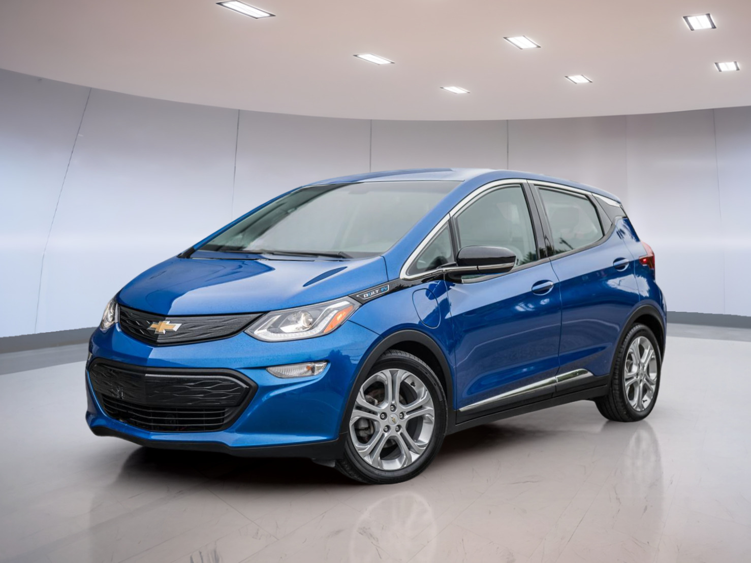 Chevrolet Bolt 2021