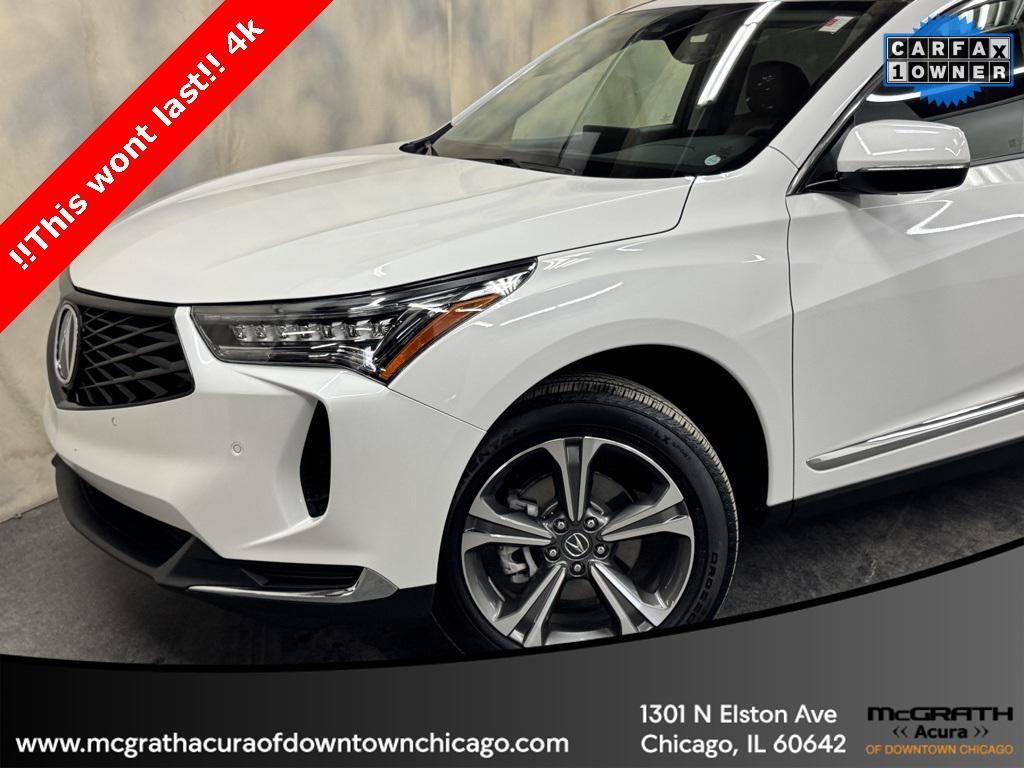 Acura RDX 2025