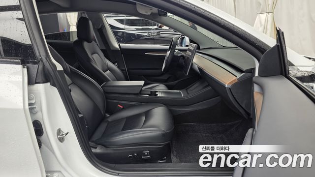 Tesla Model 3 2021