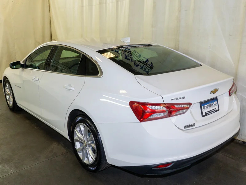 Chevrolet Malibu 2022