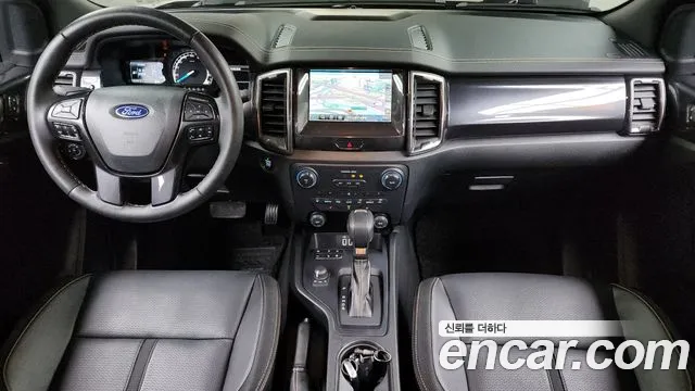 Ford Ranger 2022