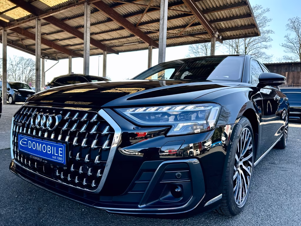 Audi A8 2024