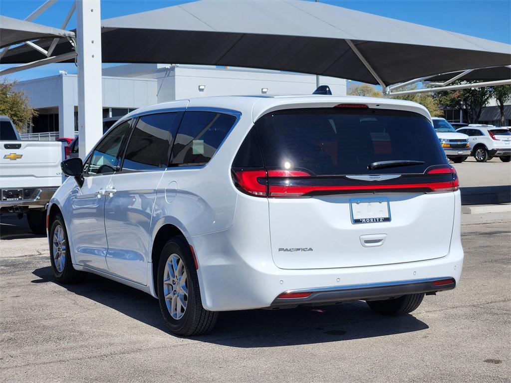 Chrysler Pacifica 2025