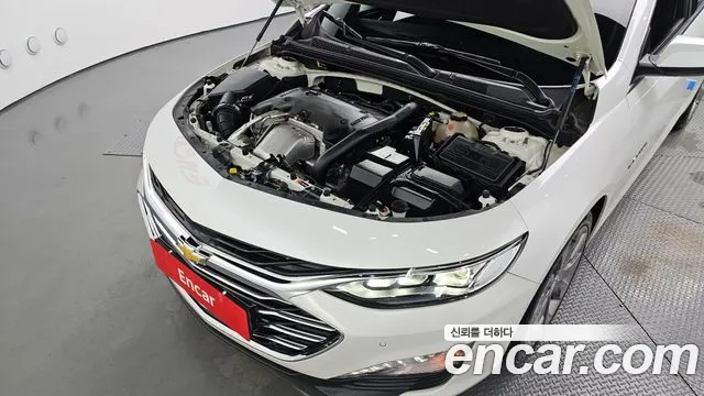 Chevrolet Malibu 2020