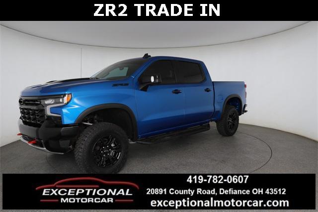 Chevrolet Silverado 2022