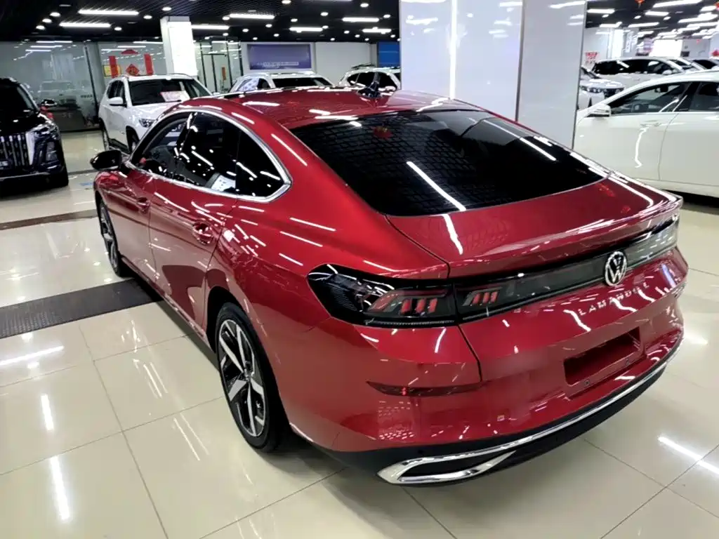 Volkswagen Lamando 2023