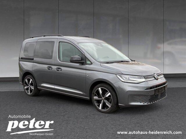 Volkswagen Caddy 2021