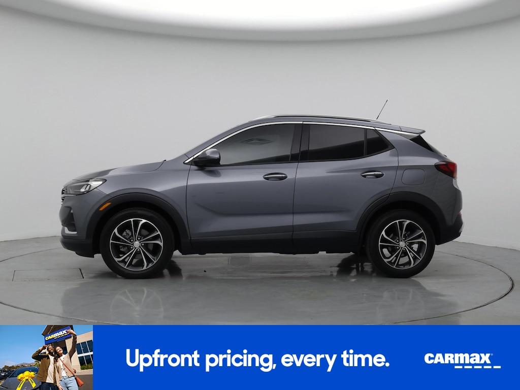 Buick Encore GX 2022
