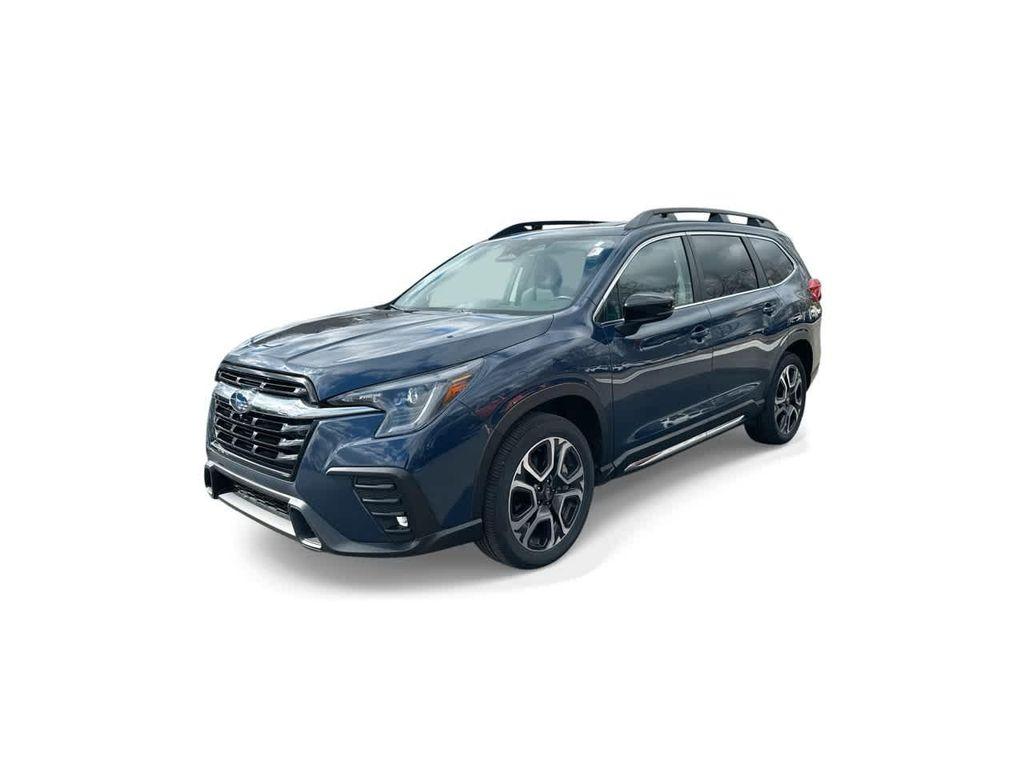 Subaru Ascent 2024