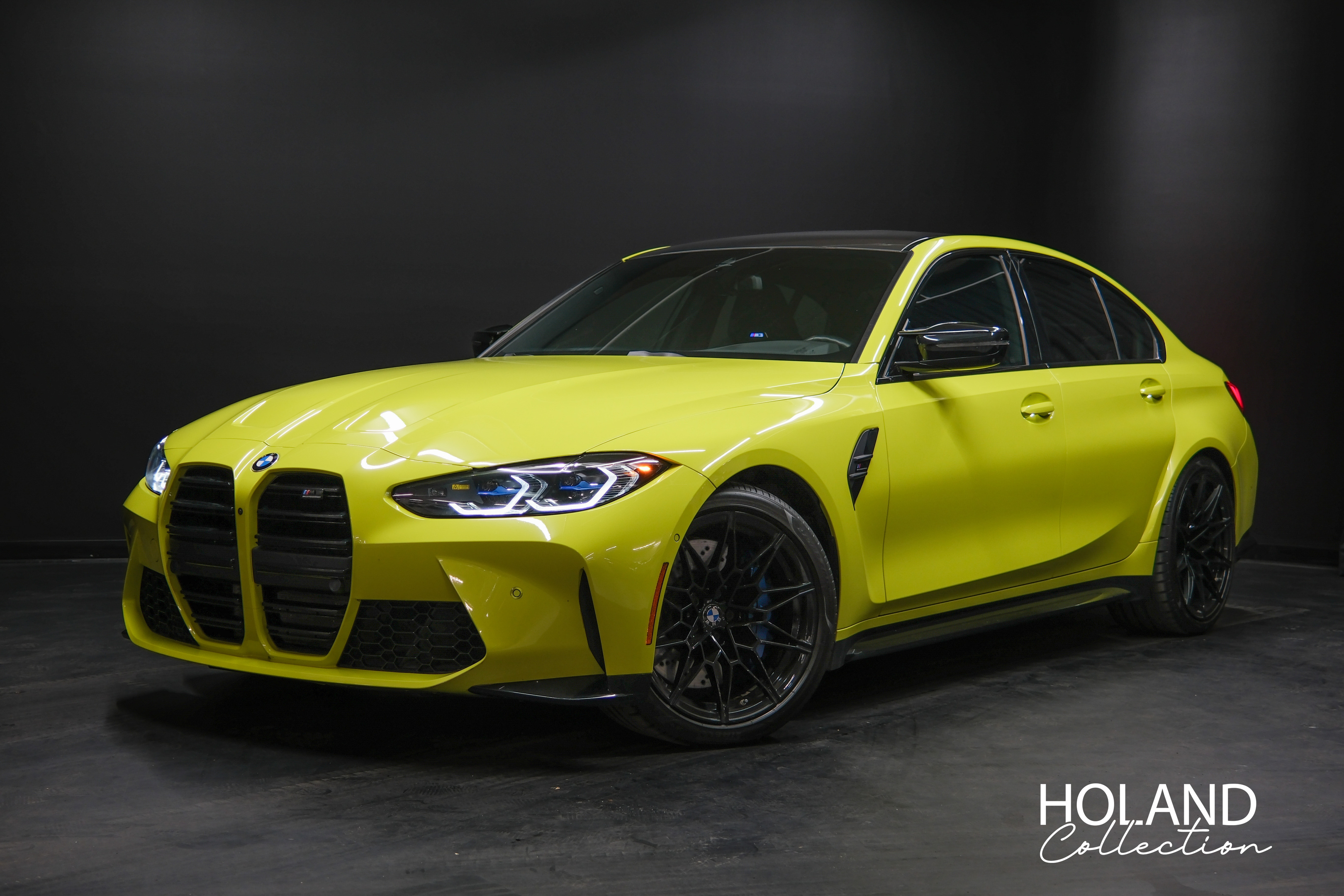 BMW M3 2022