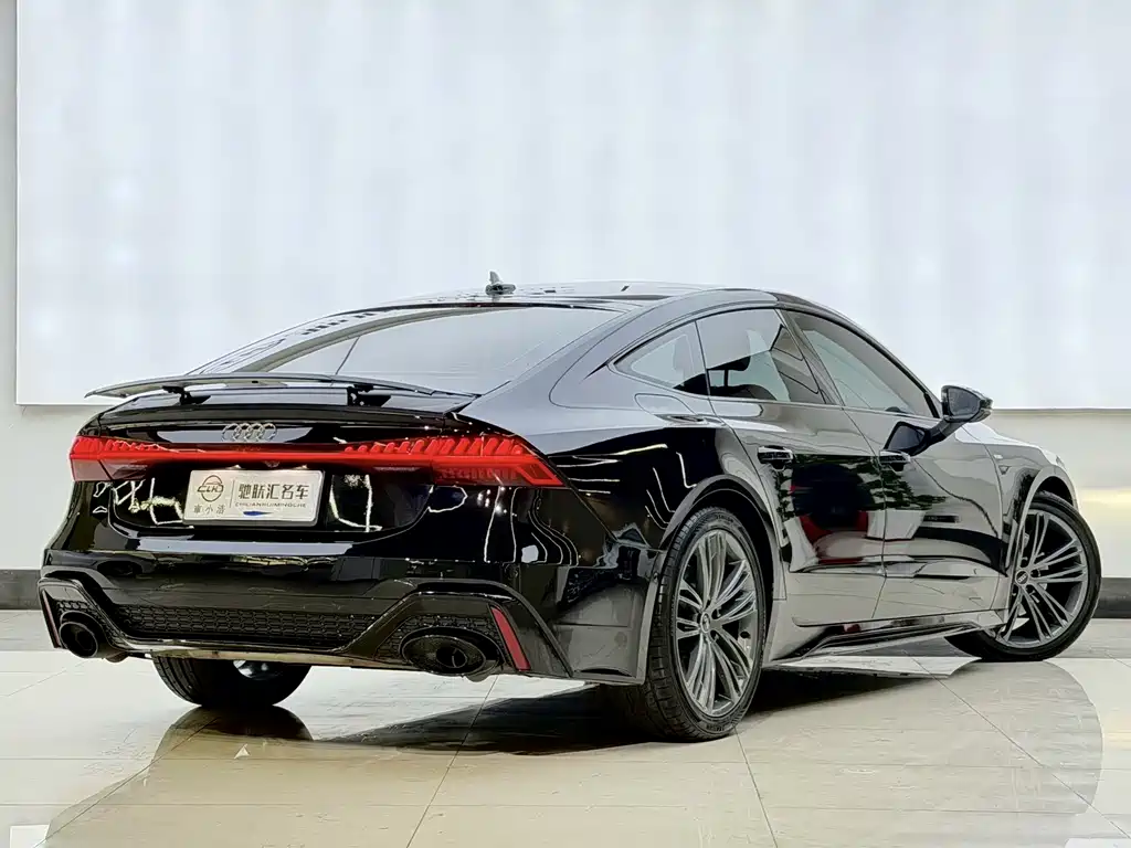 Audi A7 2023
