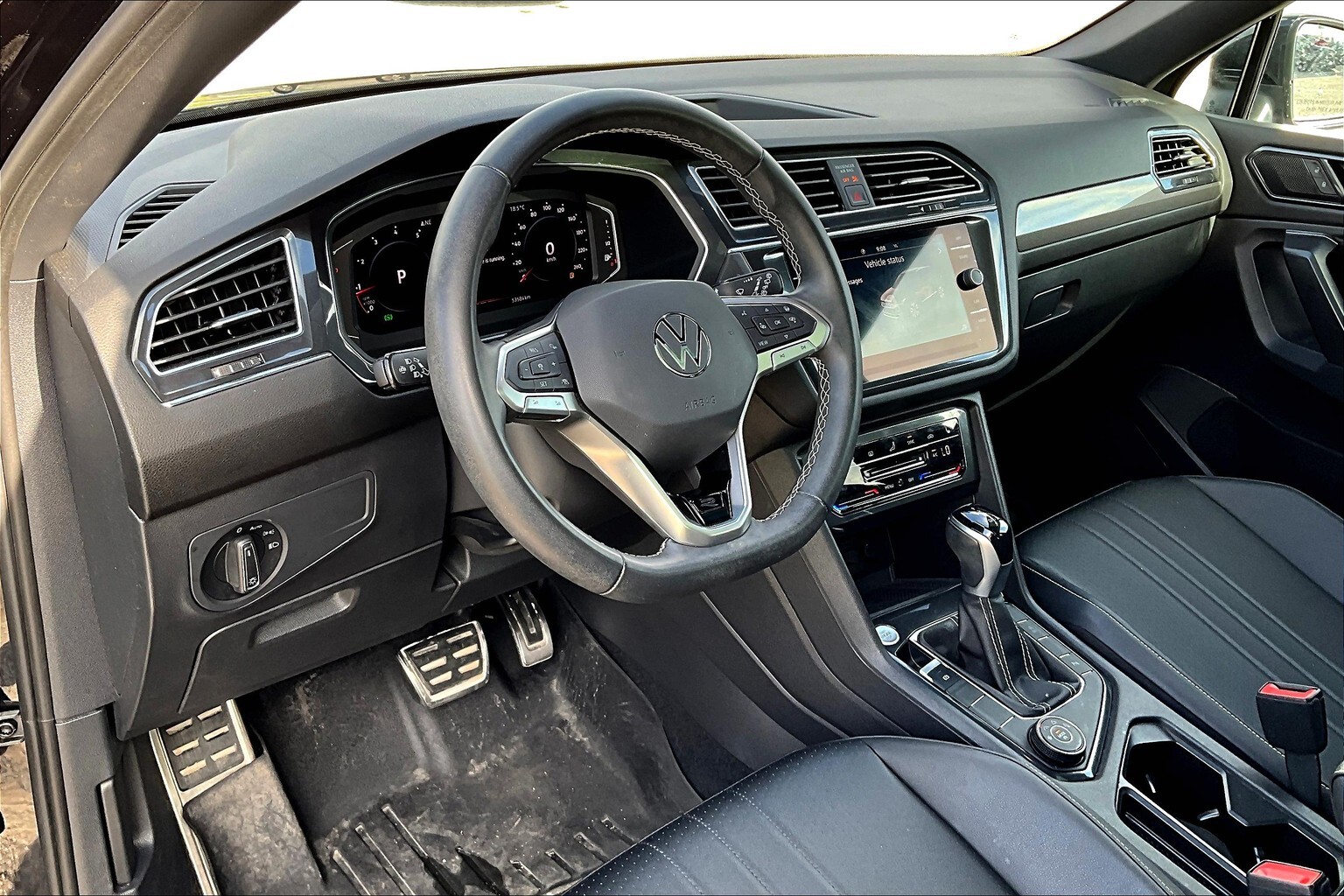 Volkswagen Tiguan 2023