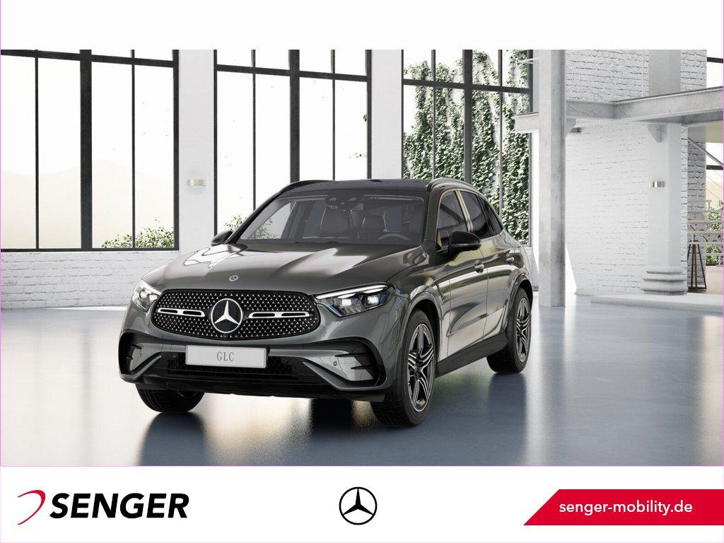 Mercedes-Benz GLC 220 2023