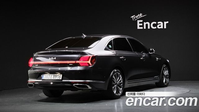 Kia K9 2021
