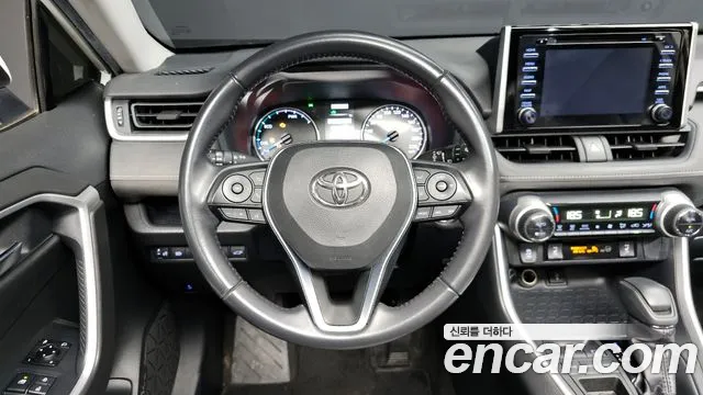 Toyota RAV4 2020