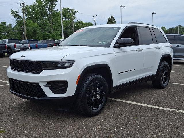 Jeep Grand Cherokee 2025