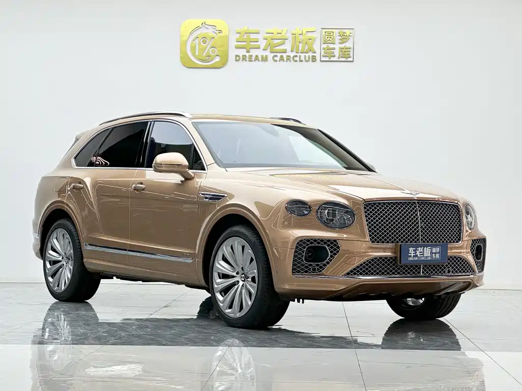 Bentley Bentayga 2024