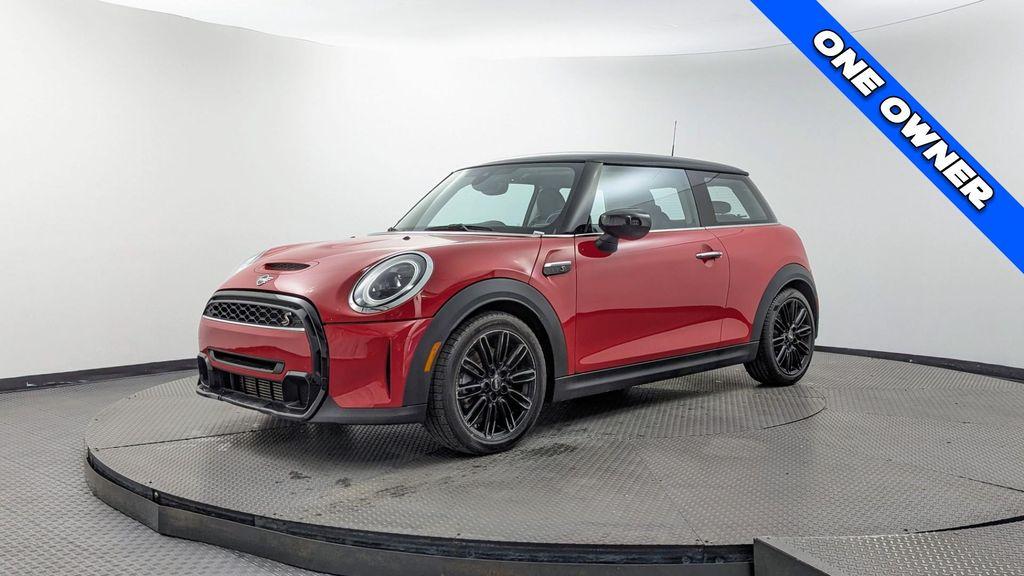 Mini Hardtop 2023
