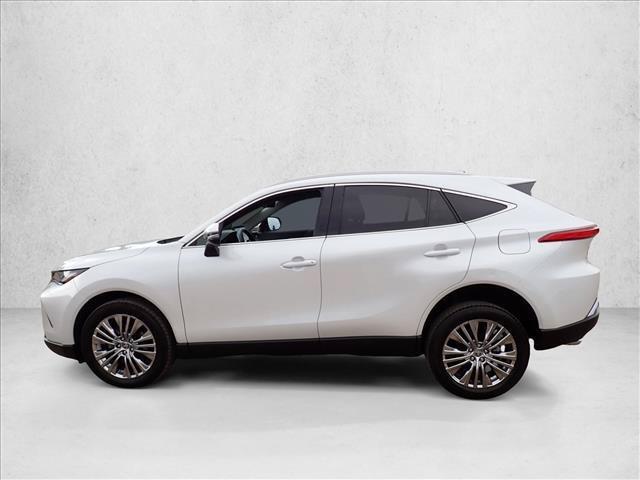 Toyota Venza 2024