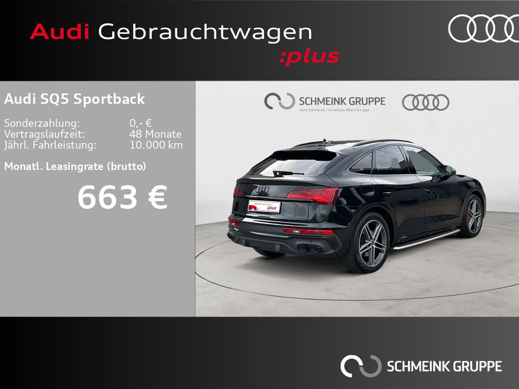 Audi SQ5 2023