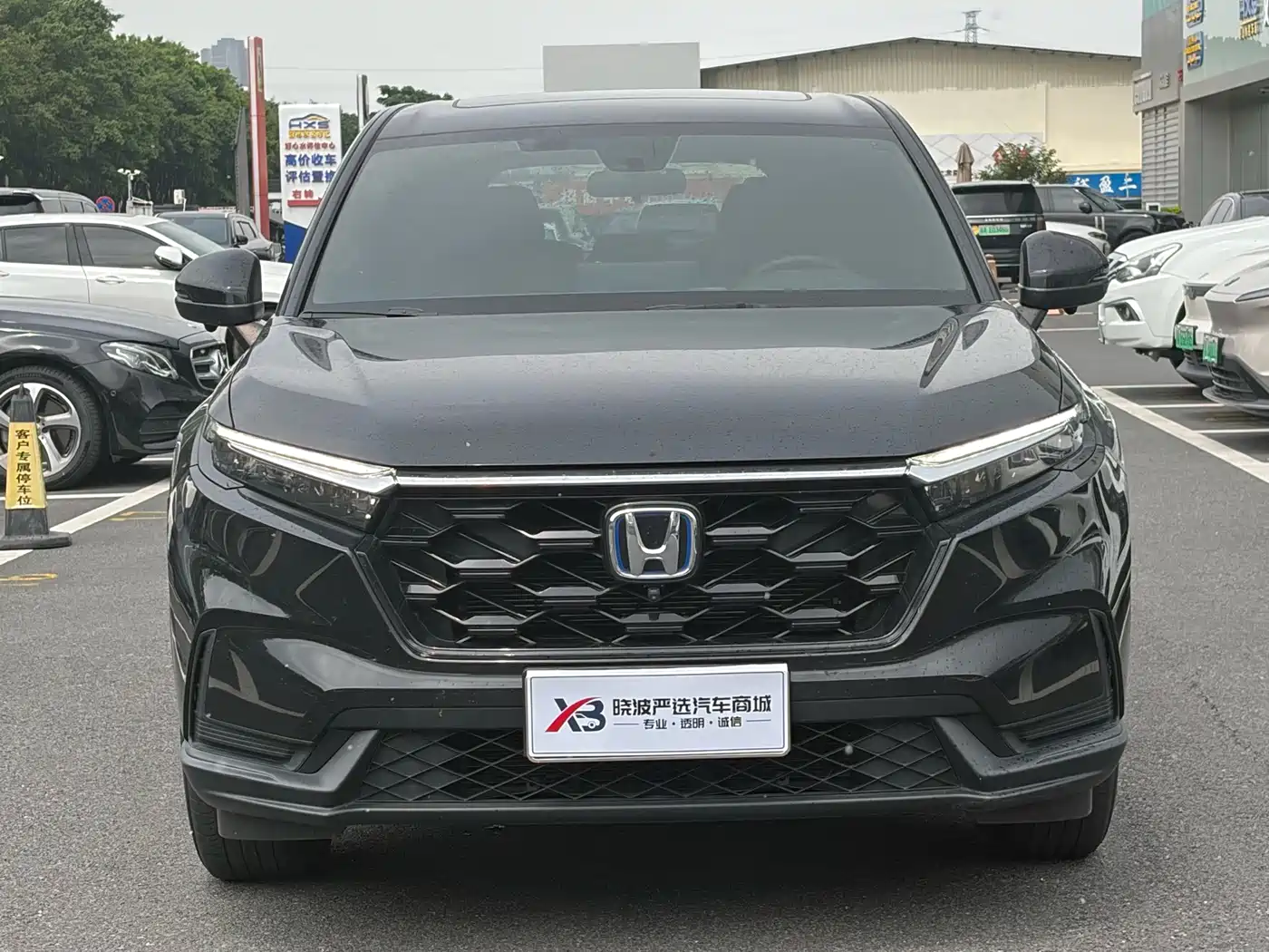 Honda CR-V 2023