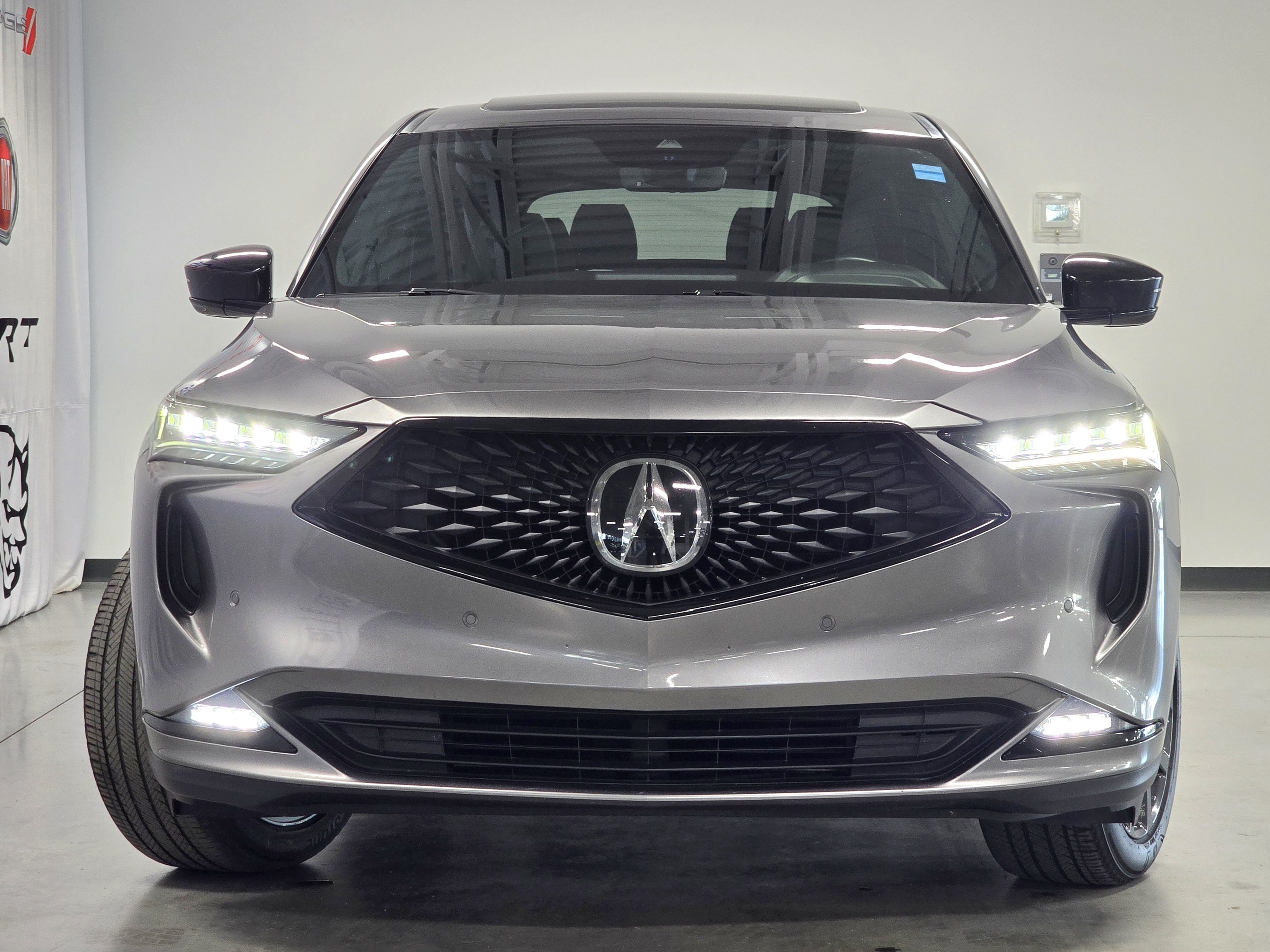 Acura MDX 2022