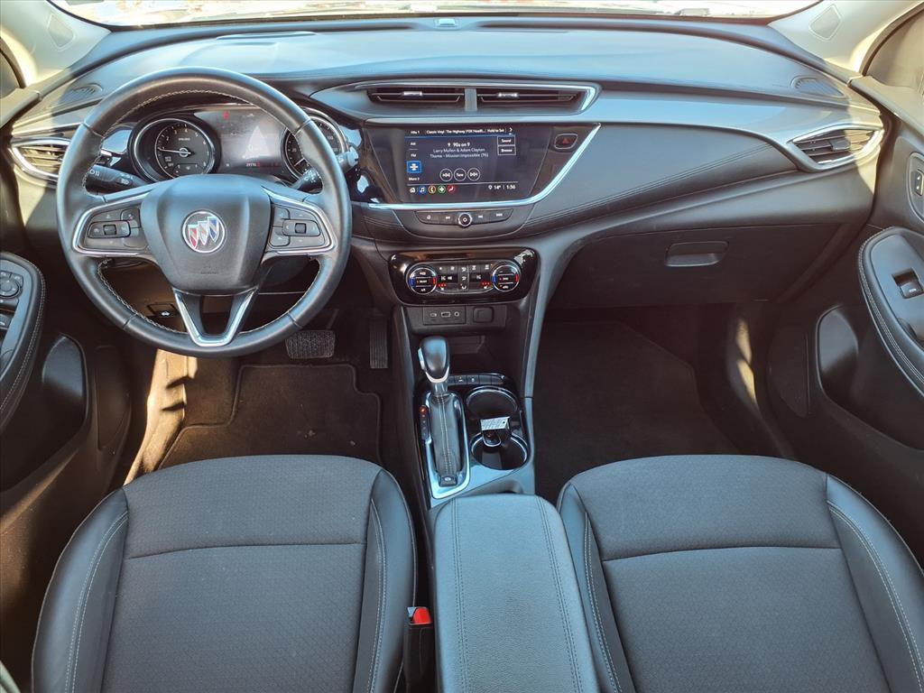 Buick Encore GX 2023