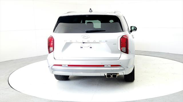 Hyundai Palisade 2024